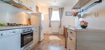 Wiejska, 49,50m2, iii piętro nowe miasto