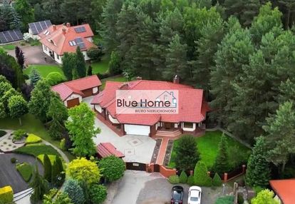 Dom jednorodzinny leśna polana!