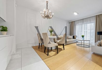 Elegancki apartament 55 m2, mennica residence