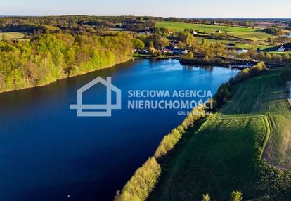 Dom 300 metrów od jeziora ,grabówko