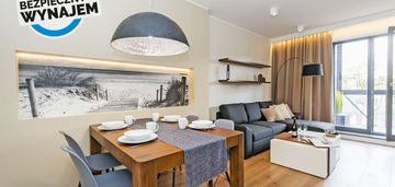Browar gdański prestiżowy apartament+parking