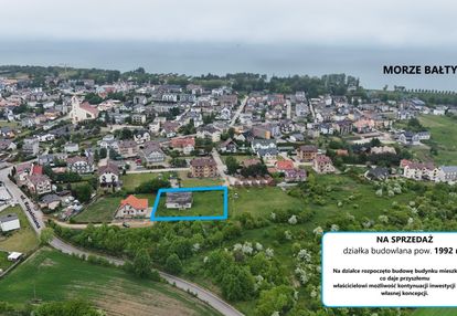 Dom nad morzem w stanie surowym – chłapowo