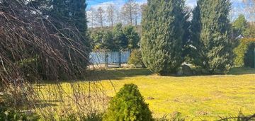 Sapowice domek rekreacyjny blisko jeziora