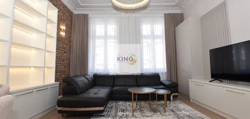 3 pokoje po remoncie w centrum