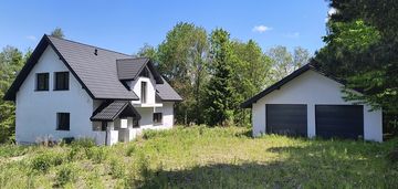 Nowa cena! nowoczesny dom przy lesie – łęki dolne