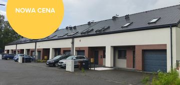 Bliźniak o powierzchni 158m2 ,5 pokoi,garaż,ogród