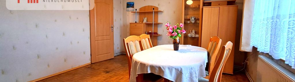 Piętro domu z ogrodem