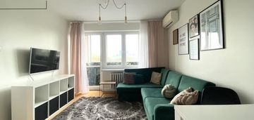 Balkon/piwnica/klimatyzacja!