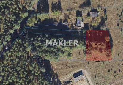 Działki- władysławowo, gmina szubin