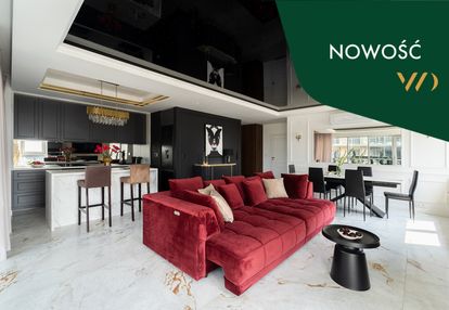 Przestronny apartament 13p| 93 m²| platinum towers