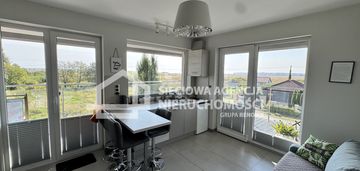 2-pok.mieszkanie z widokiem w rewie