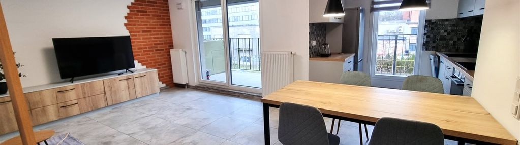 Elegancki apartament-ul. milionowa, garaż, komórka