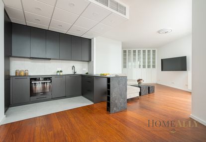 Nowy urządzony apartament 100m2 -widok -duża logia