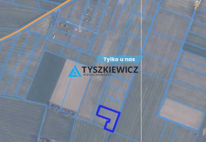 Działka inwestycyjna w chłapowie