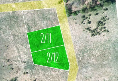 Działka budowlana 1 042 m² | rokity | mpzp