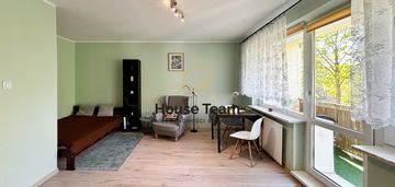 Rezerwacja - kawalerka z loggią  - 31 m2 - wyżyny