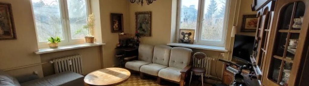 2-pokojowe mieszkanie na mokotowie