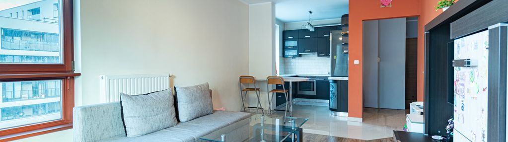 2-pok 52m2 *czerwone maki*balkon