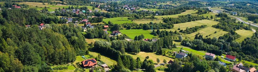 Widokowa i ustawna działka