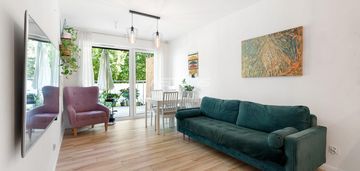 Wyjątkowe mieszkanie z widokiem na zieleń!