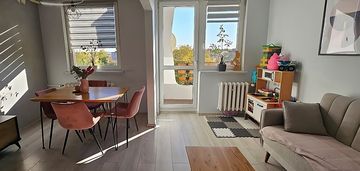 Pyskowice 3 pokoje, balkon, cena do negocjajcji