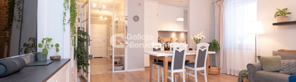 Przestronne 3 pokoje z dwoma balkonami |niski blok