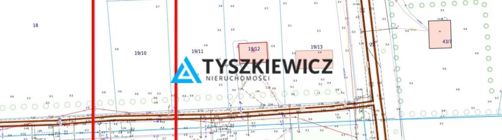 Twoje miejsce na dom – uzbrojona działka budowlana