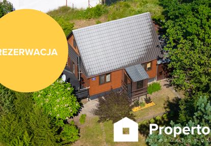 Dom gotowy do zamieszkania, działka 935, józefin