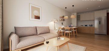 2 pok | ogródek | stan deweloperski | smart home