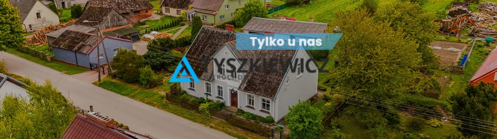 Komfortowy dom w spokojnej wsi.