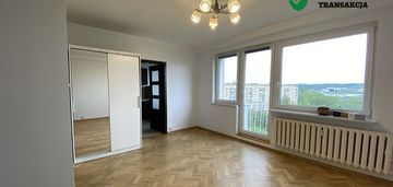 Mieszkanie 1-pokojowe po generalnym remoncie