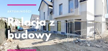 Nowe /4 pokojowe z garażem i pompą ciepła w cenie