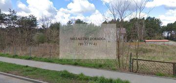 Ruskowy bród, teren pod 16 segmentów