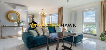 Jedyny taki apartament, 100mkw taras, gumieńce!