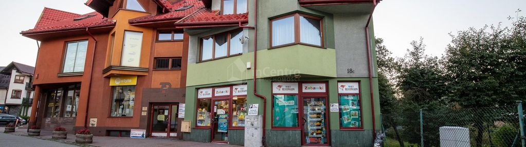 Budynek mieszkalno-usługowy. świetna lokalizacja.