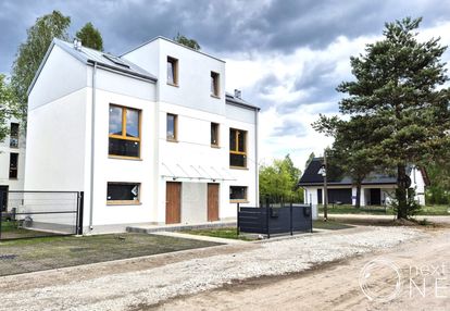 Wawer - aleksandrów i 94m2 i segment z ogródkiem