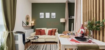 Umeblowana kawalerka| idealna pod wynajem