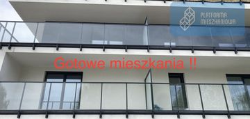 Gotowe mieszkanie 3 pokoje - bez prowizji i pcc