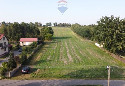 Działka siedliskowa w miejscowości bojmie przy a2