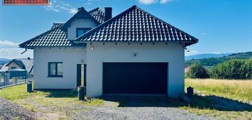 Dom z widokiem na góry - jeżów sudecki