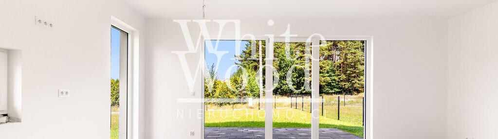 Nowe domy w kaczych bukach