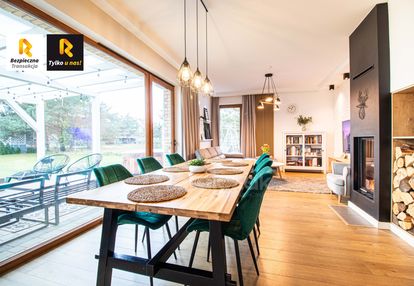 Dom parterowy wolnostojący | działka 1108 m2