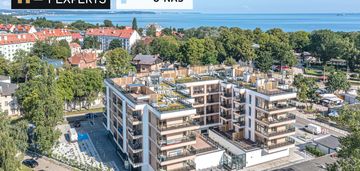Mieszkanie 100 metrów od plaży