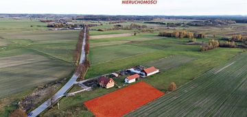 Działka pow. 2511 m2, mnin, gm. słupia (konecka)