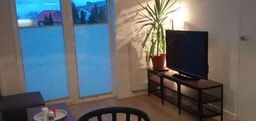 Nowoczesne 2 pokoje z balkonem i parkingiem