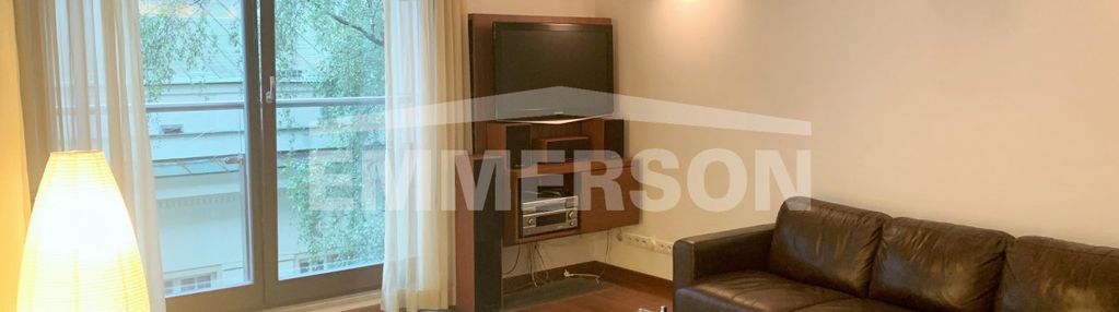 Dwupokojowy apartament do wynajęcia w śródmieściu
