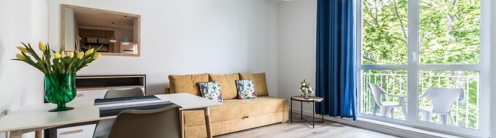 Kawalerka na pograniczu sołacza i golęcina