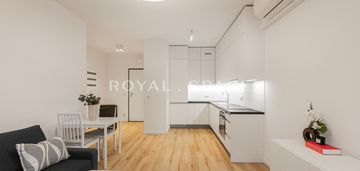 Apartament na browarach warszawskich!