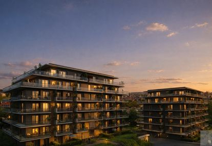 Sunrise park | mieszkanie nr 2.7 | 2 pokoje 32,56 m2 + balkon |