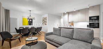 Luksusowy 5-pokojowy apartament na wynajem!